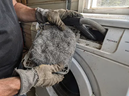 Cleaning Dryer Lint Trap service in Ridgefield, CT
