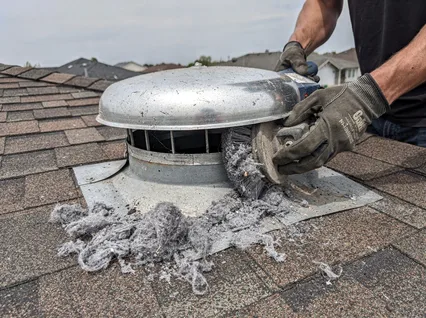 Roof Vent Cleaning in Redding, CT