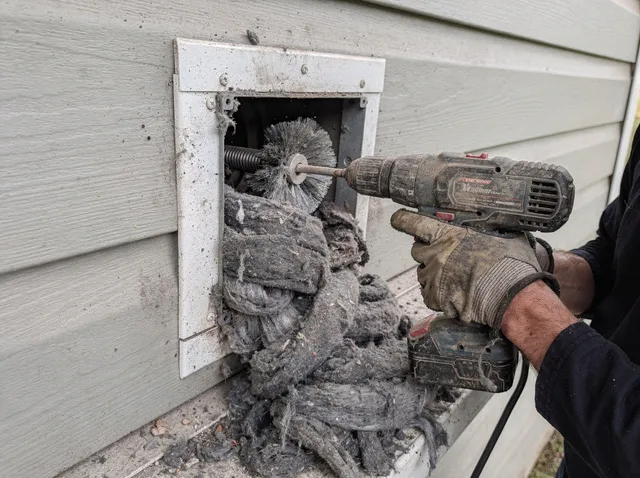 Dryer Vent Cleaning in Redding, CT