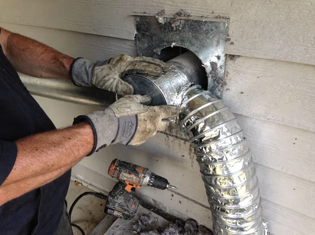 Vent Repair & Installation service in Ridgefield, CT