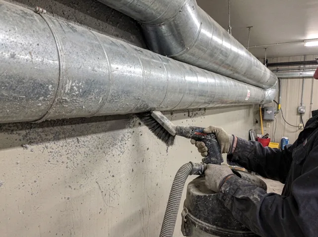Industrial Vent Cleaning in Redding, CT