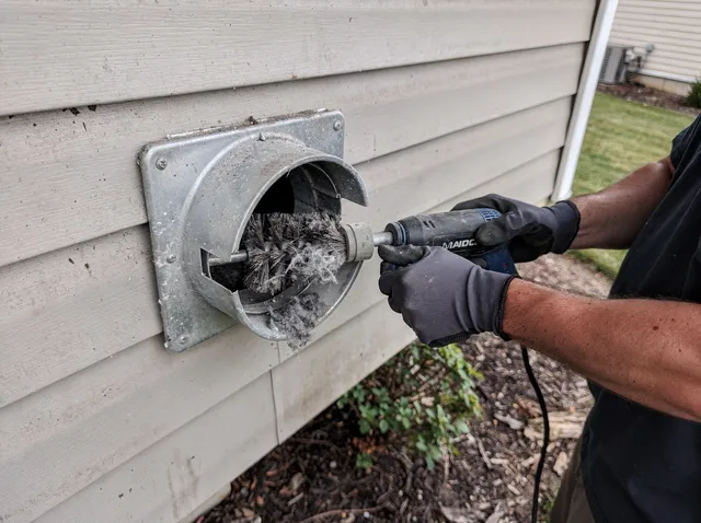 Residential Vent Cleaning service in Ridgefield, CT