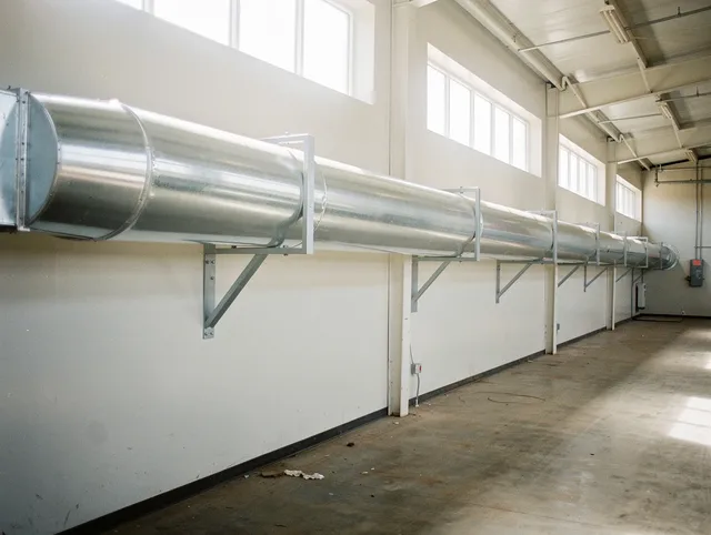 Ridgefield Dryer Vent Cleaning team performing heavy-duty industrial dryer vent cleaning in Ridgefield